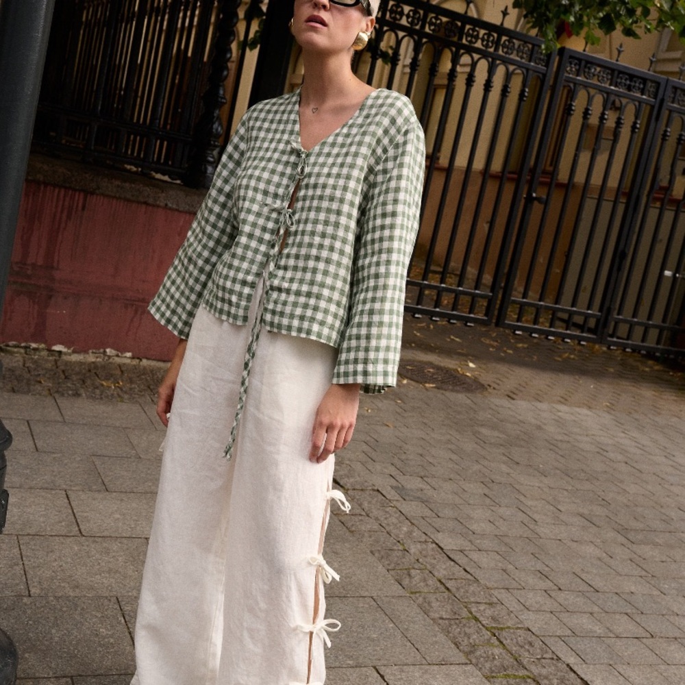 Linenfox Uma Trousers